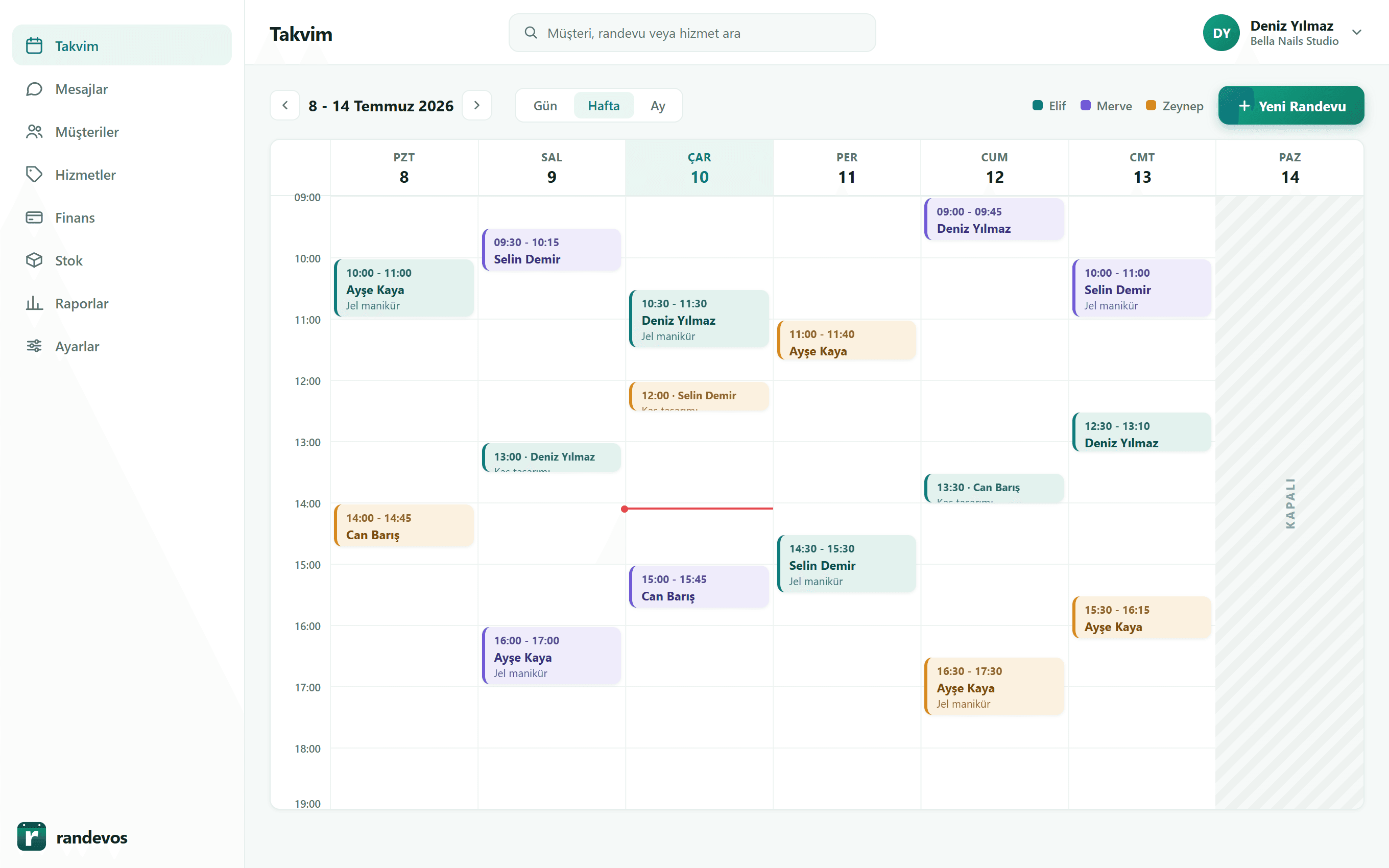 Calendar